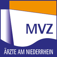 Logo des MVZ Ärzte am Niederrhein GmbH