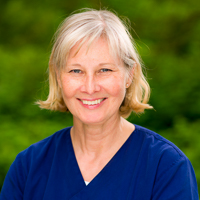 Heike Falterbaum: Gesundheits- und Krankenpflegerin